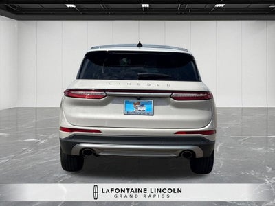 2024 Lincoln Corsair Premiere
