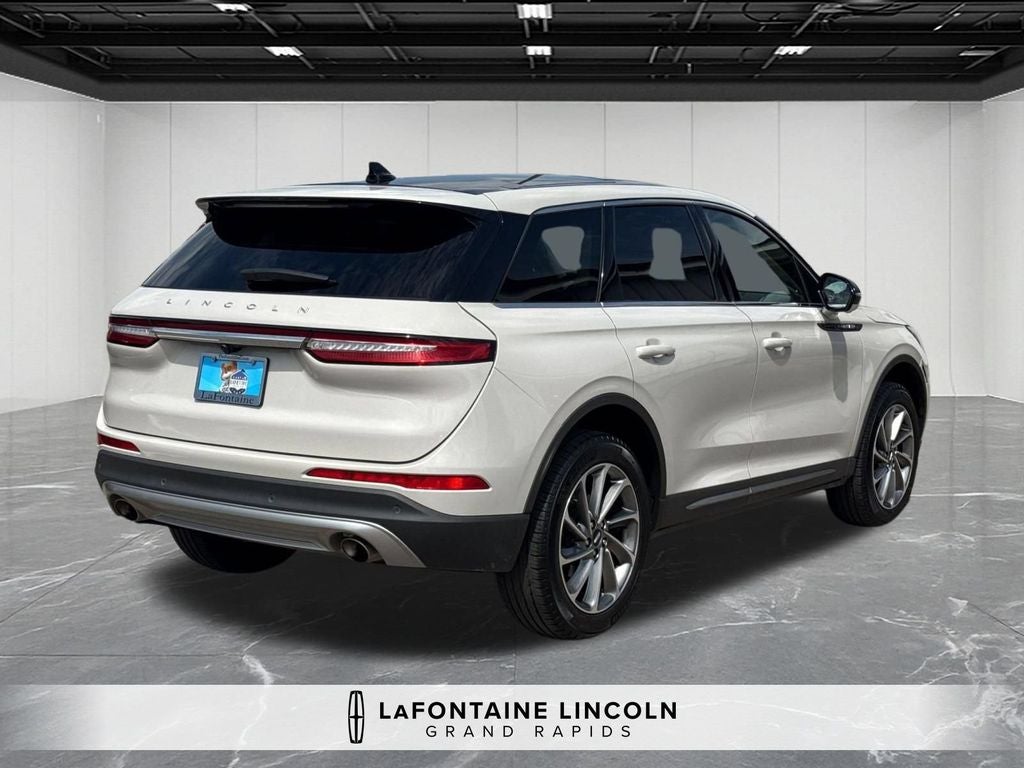 2024 Lincoln Corsair Premiere
