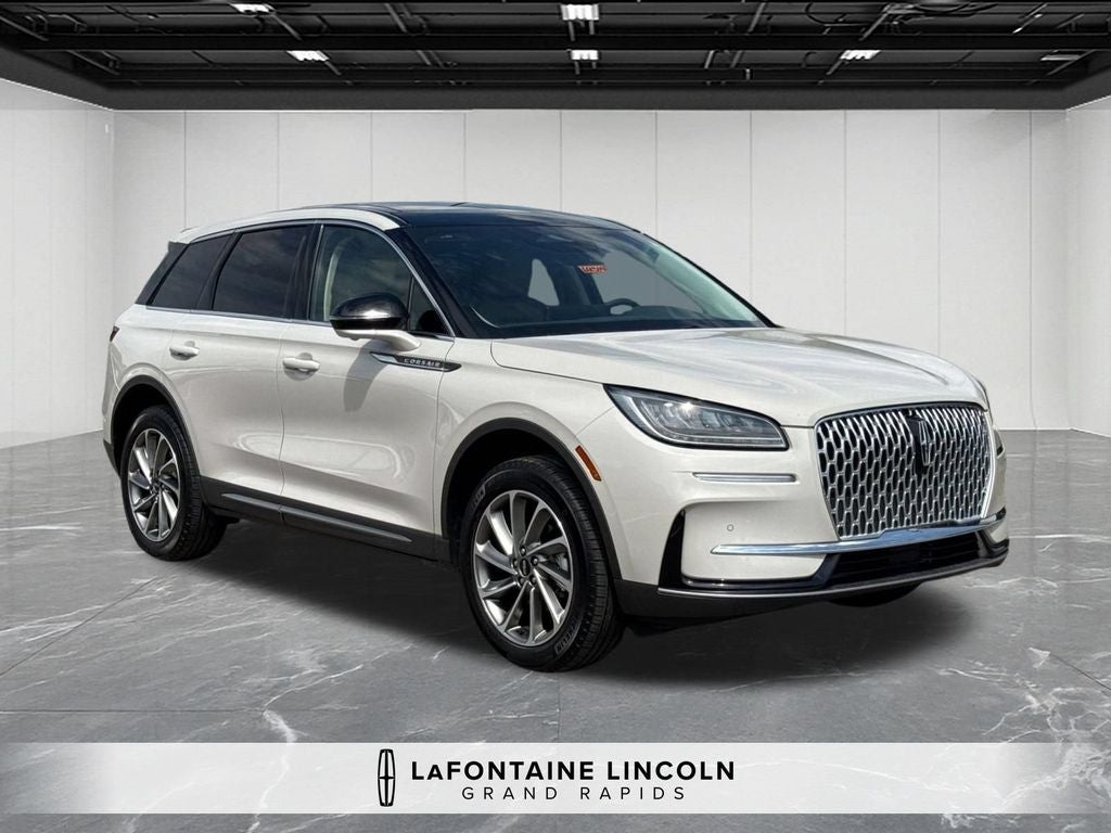 2024 Lincoln Corsair Premiere