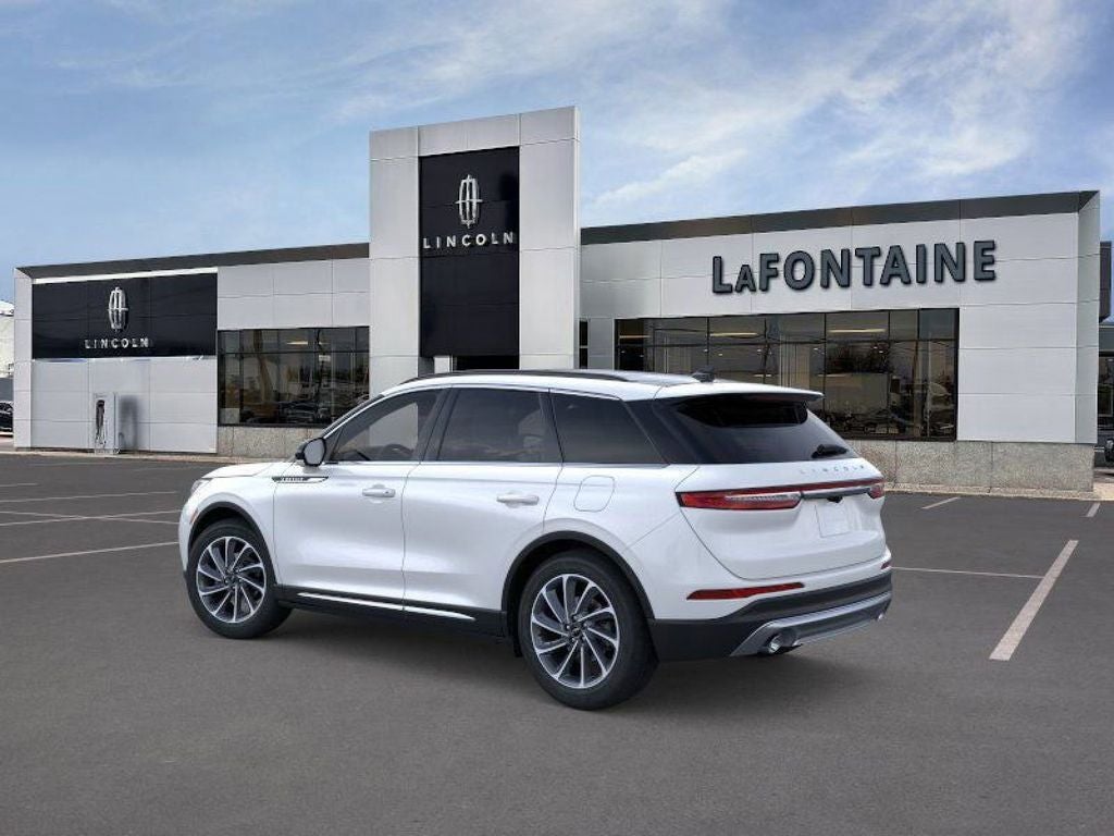 2026 Lincoln Corsair Premiere