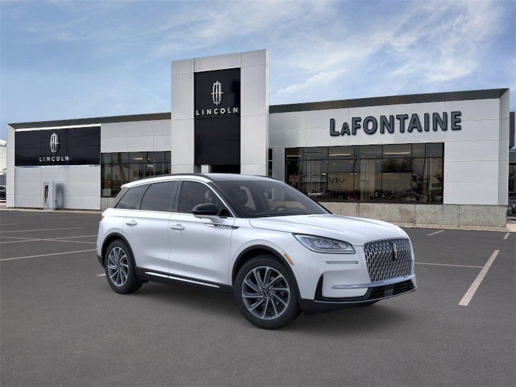 2026 Lincoln Corsair Premiere