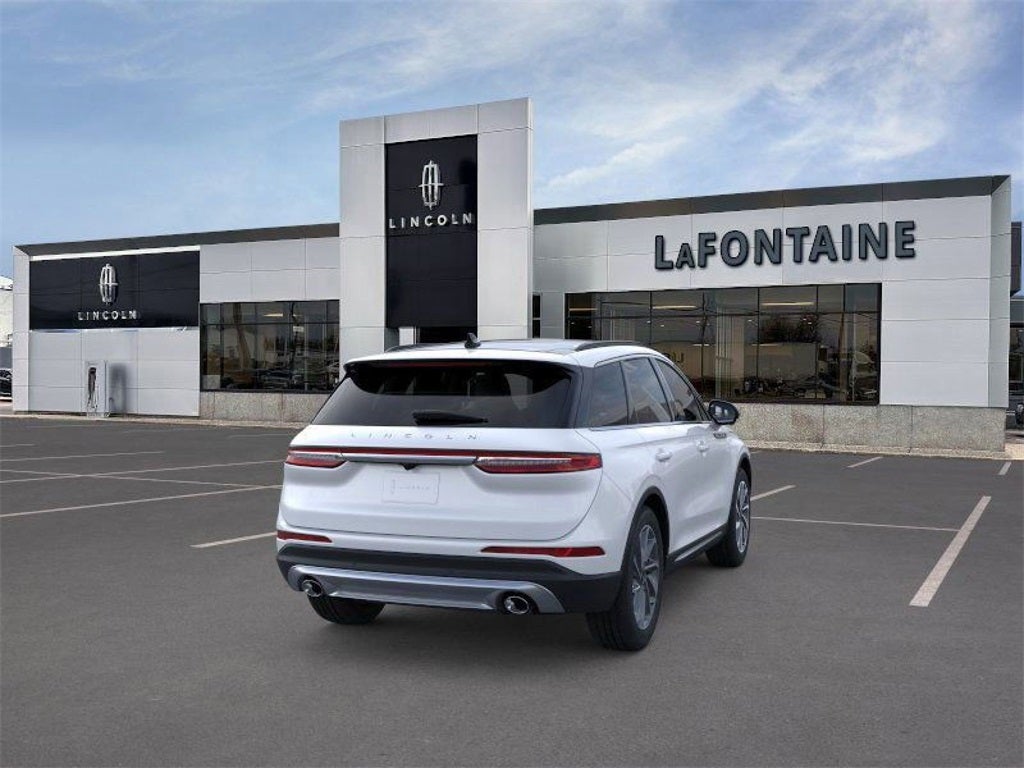 2026 Lincoln Corsair Premiere