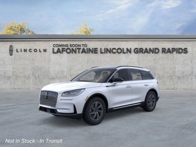 2026 Lincoln Corsair Premiere