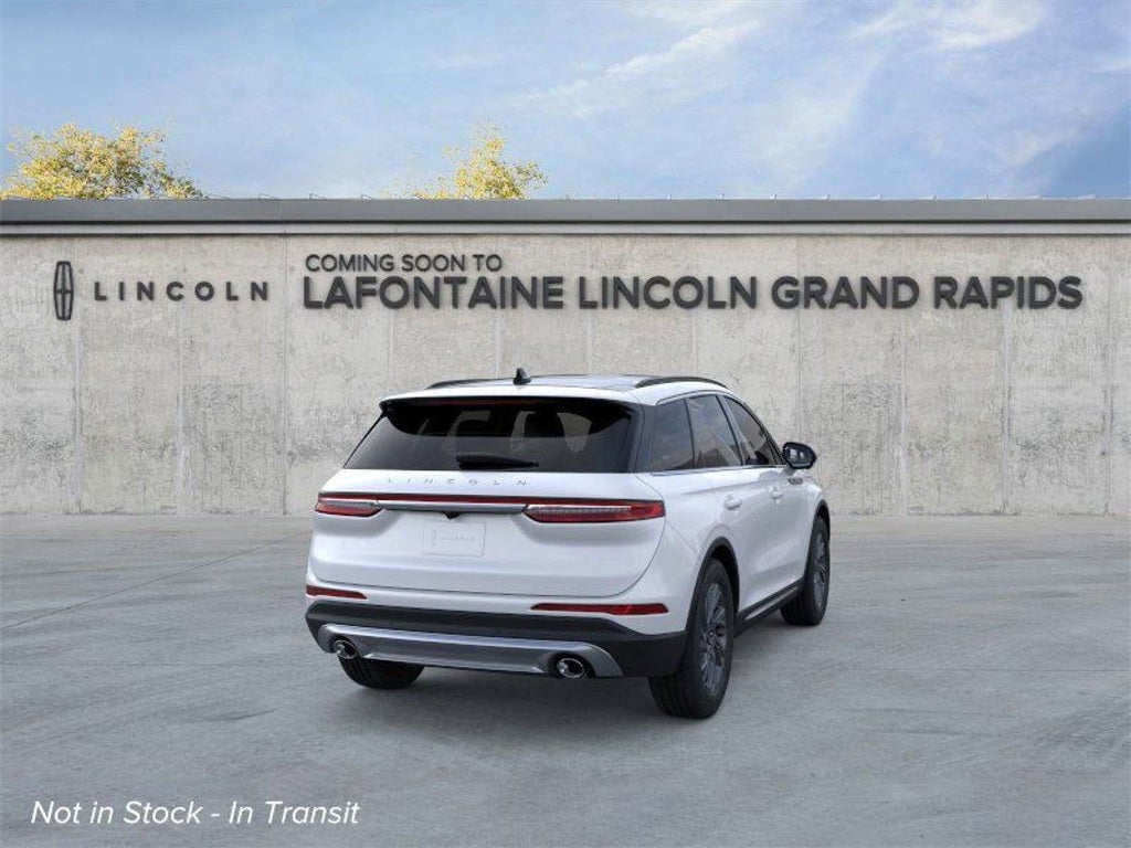 2026 Lincoln Corsair Premiere