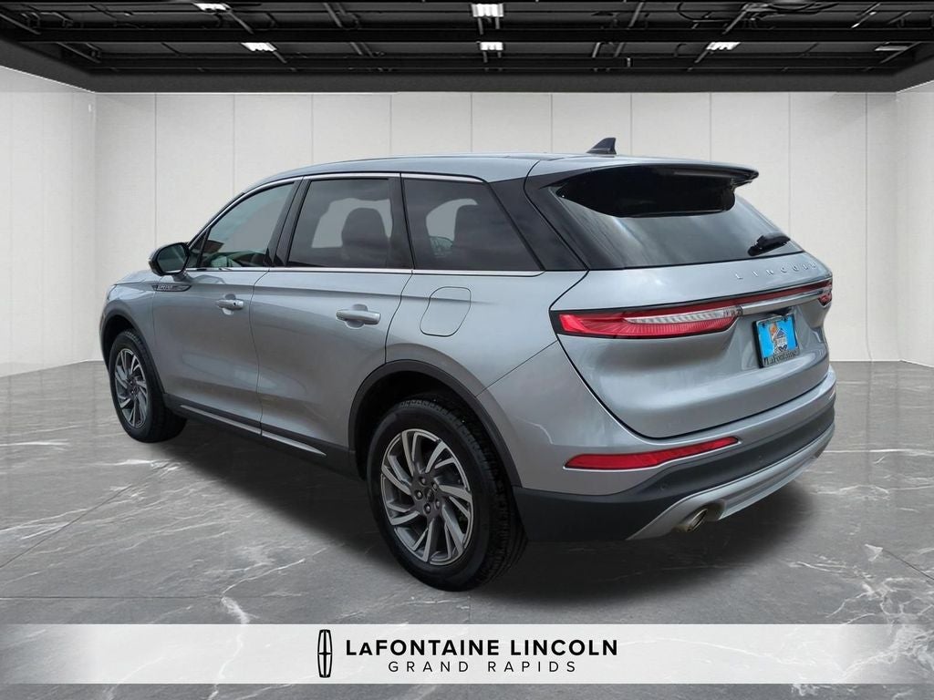 2024 Lincoln Corsair Premiere