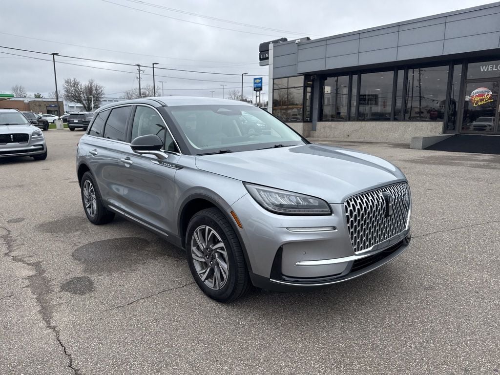 2024 Lincoln Corsair Premiere