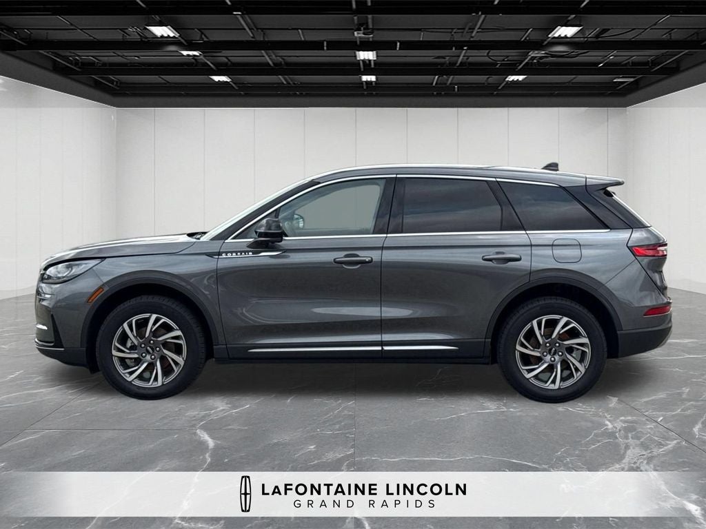 2024 Lincoln Corsair Premiere