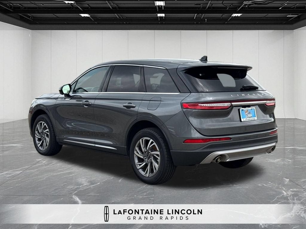 2024 Lincoln Corsair Premiere