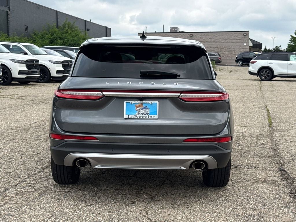 2024 Lincoln Corsair Premiere