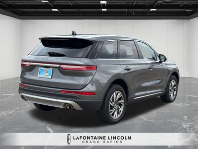 2024 Lincoln Corsair Premiere