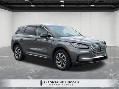 2024 Lincoln Corsair Premiere