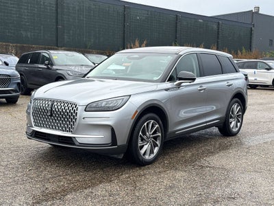 2024 Lincoln Corsair Premiere
