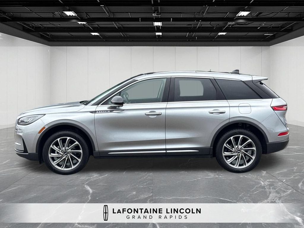 2024 Lincoln Corsair Premiere