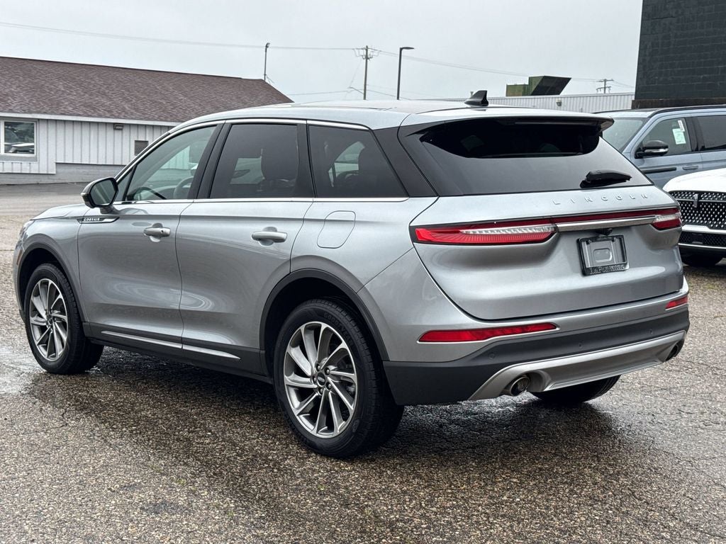 2024 Lincoln Corsair Premiere