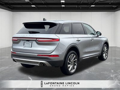 2024 Lincoln Corsair Premiere