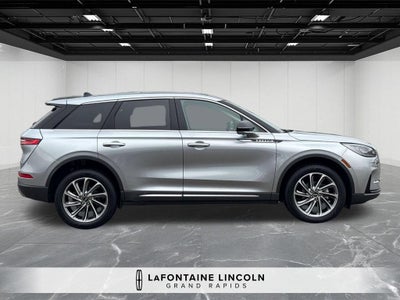 2024 Lincoln Corsair Premiere