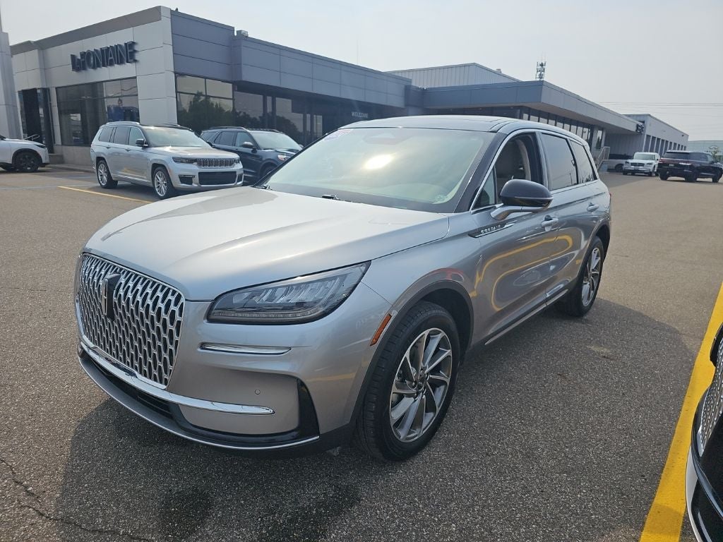 2024 Lincoln Corsair Premiere