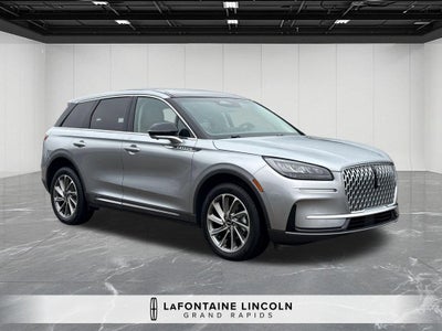 2024 Lincoln Corsair Premiere