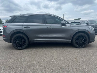 2021 Lincoln Corsair Reserve