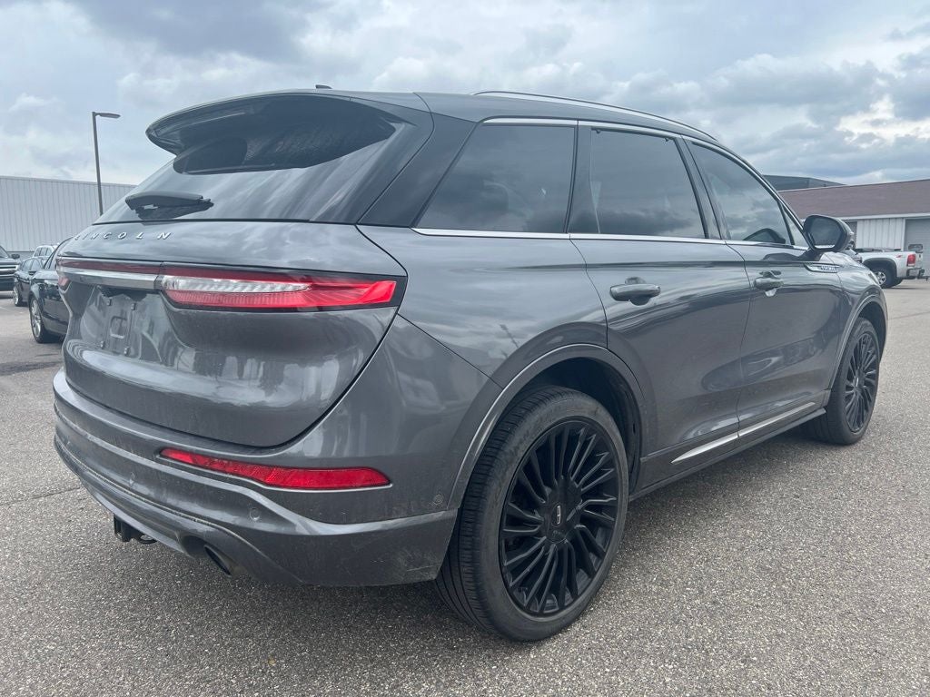 2021 Lincoln Corsair Reserve