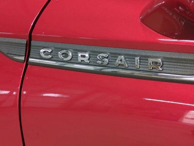 2022 Lincoln Corsair Reserve