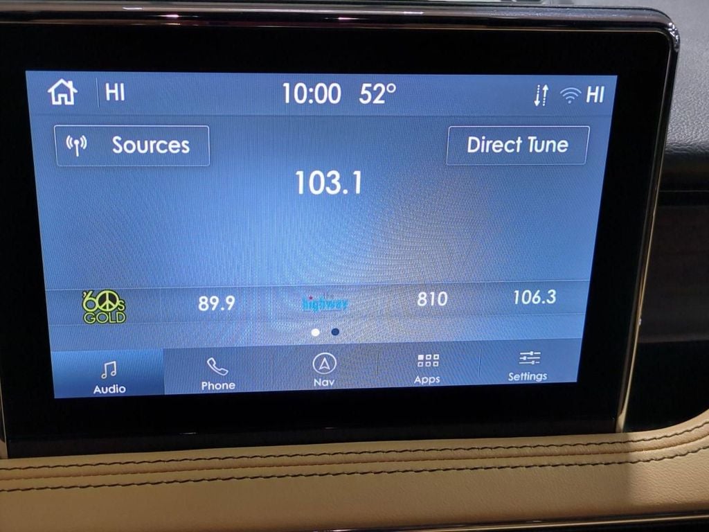 2022 Lincoln Corsair Reserve