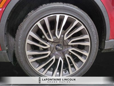 2022 Lincoln Corsair Reserve