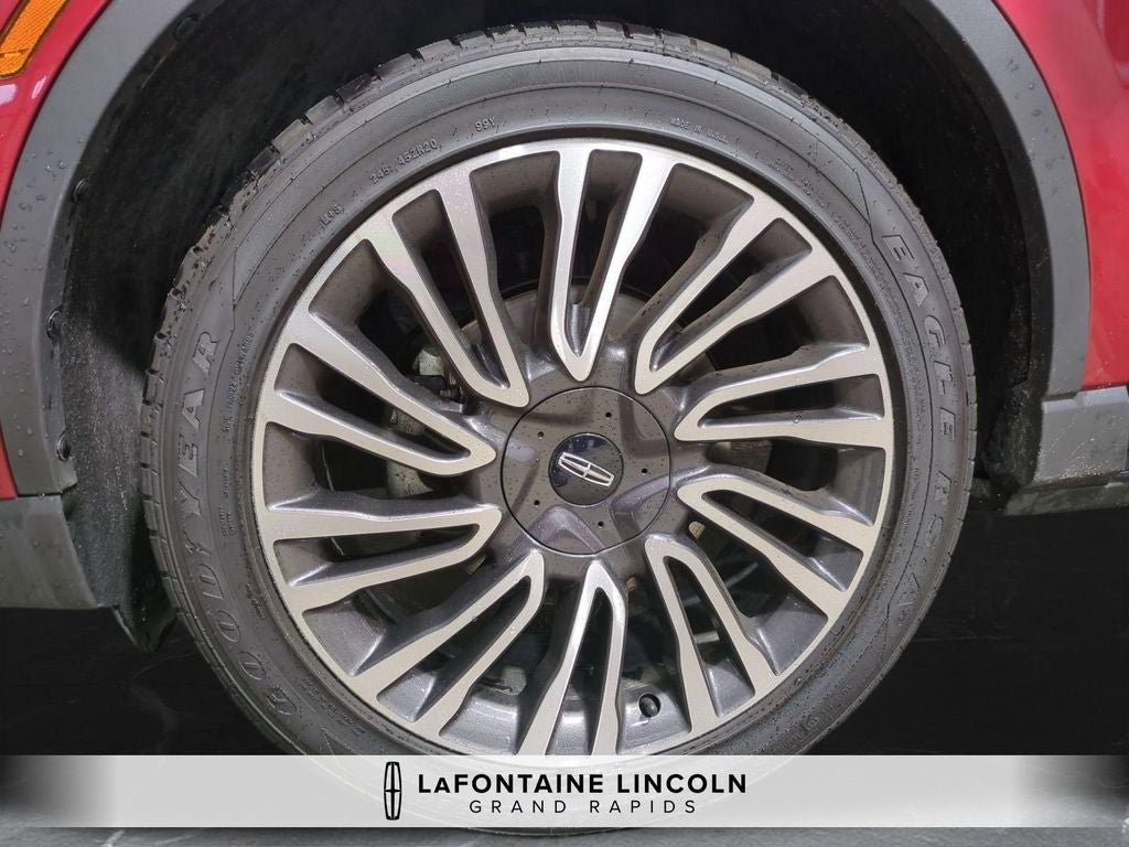 2022 Lincoln Corsair Reserve