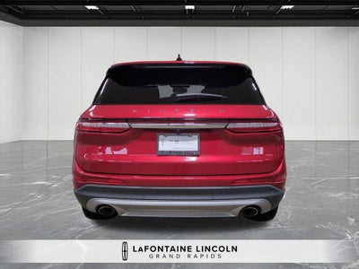 2022 Lincoln Corsair Reserve