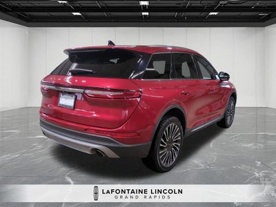 2022 Lincoln Corsair Reserve