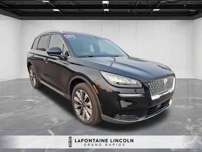 2022 Lincoln Corsair Reserve