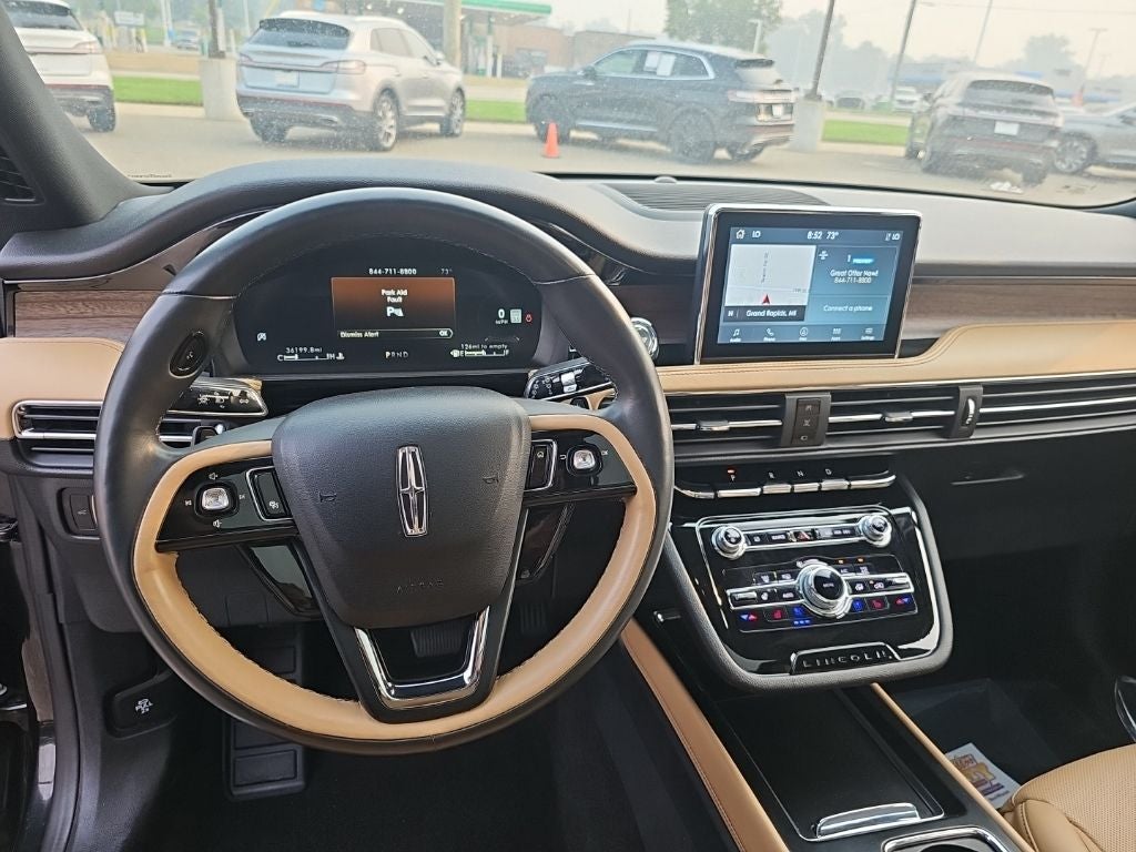 2022 Lincoln Corsair Reserve