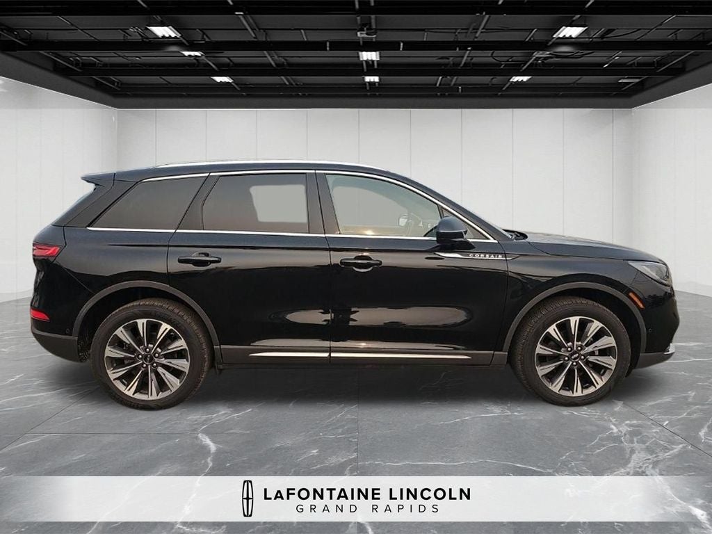 2022 Lincoln Corsair Reserve