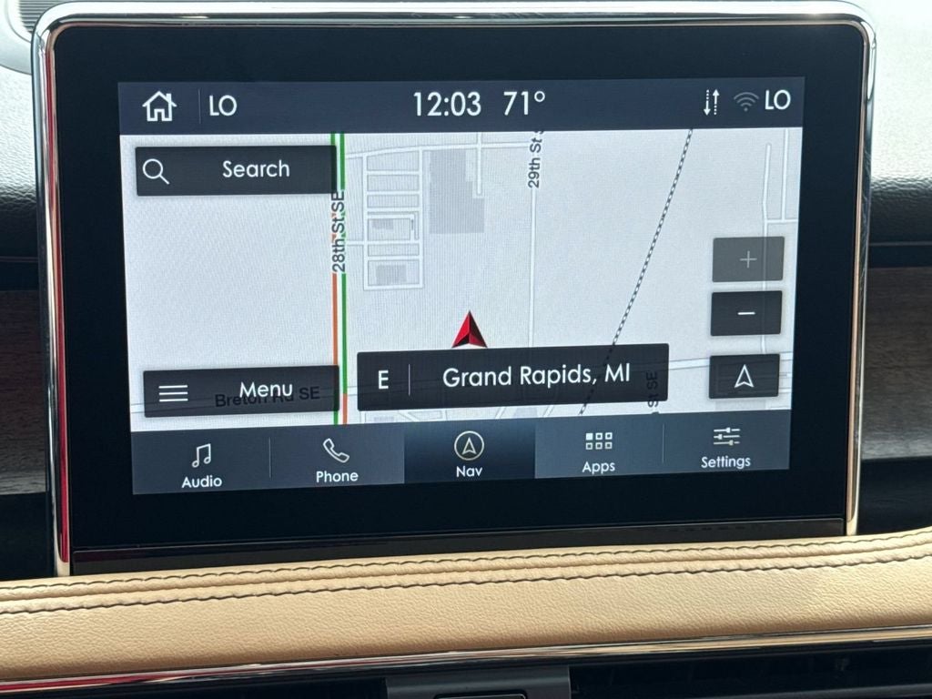 2022 Lincoln Corsair Reserve