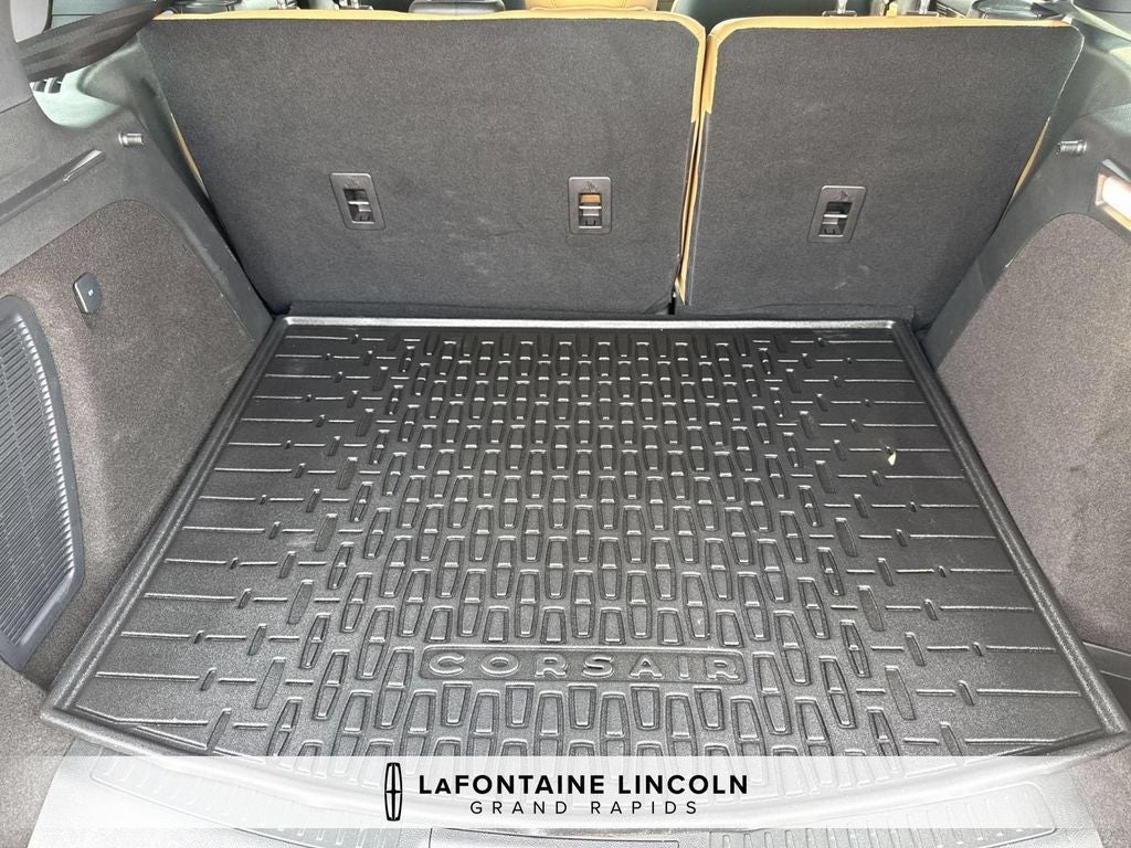 2022 Lincoln Corsair Reserve