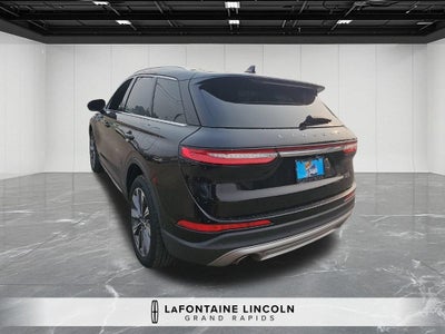 2022 Lincoln Corsair Reserve