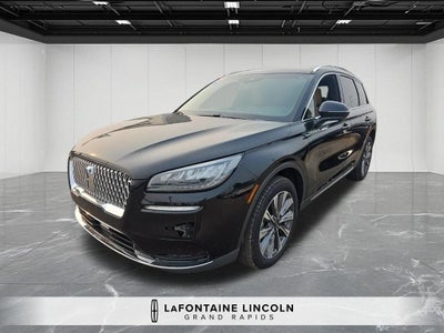 2022 Lincoln Corsair Reserve
