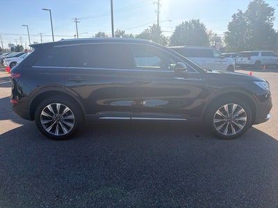 2020 Lincoln Corsair Reserve
