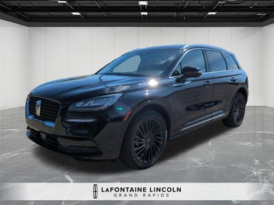 2022 Lincoln Corsair Reserve