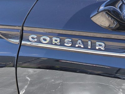 2022 Lincoln Corsair Reserve