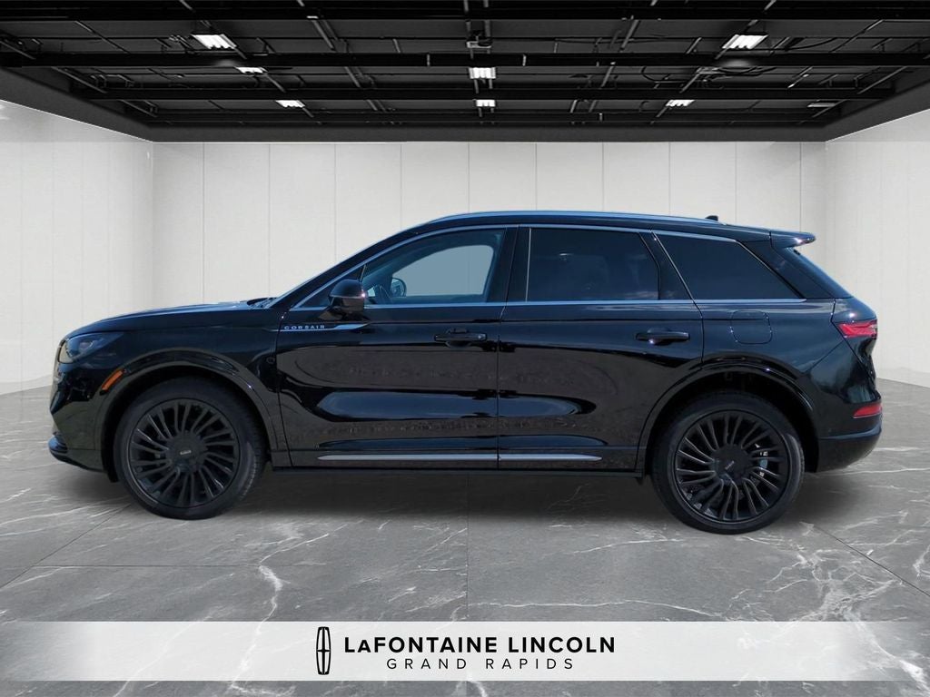 2022 Lincoln Corsair Reserve
