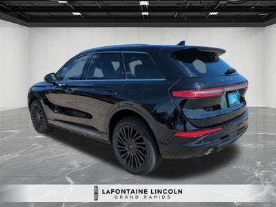 2022 Lincoln Corsair Reserve