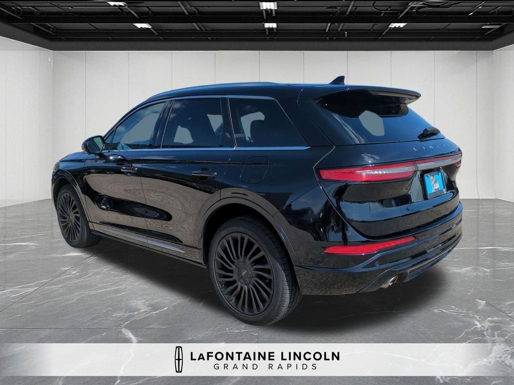 2022 Lincoln Corsair Reserve