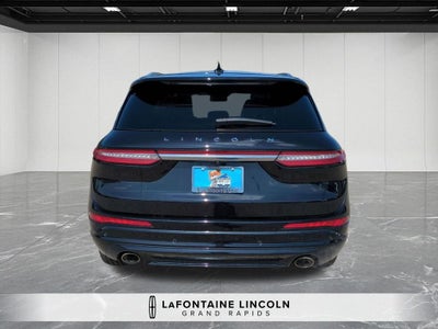 2022 Lincoln Corsair Reserve