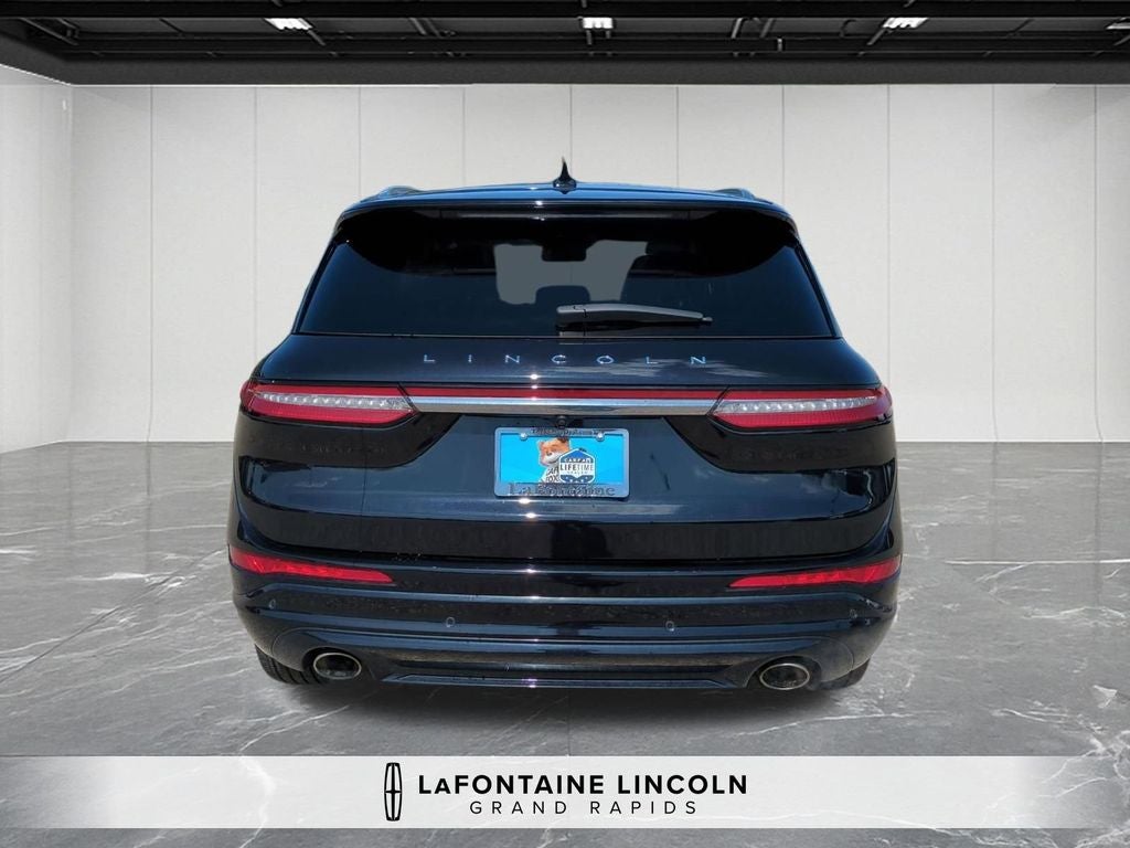 2022 Lincoln Corsair Reserve