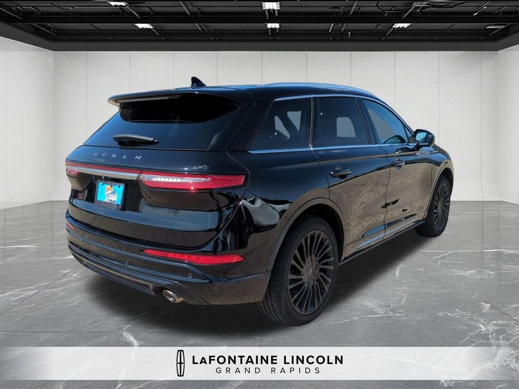 2022 Lincoln Corsair Reserve