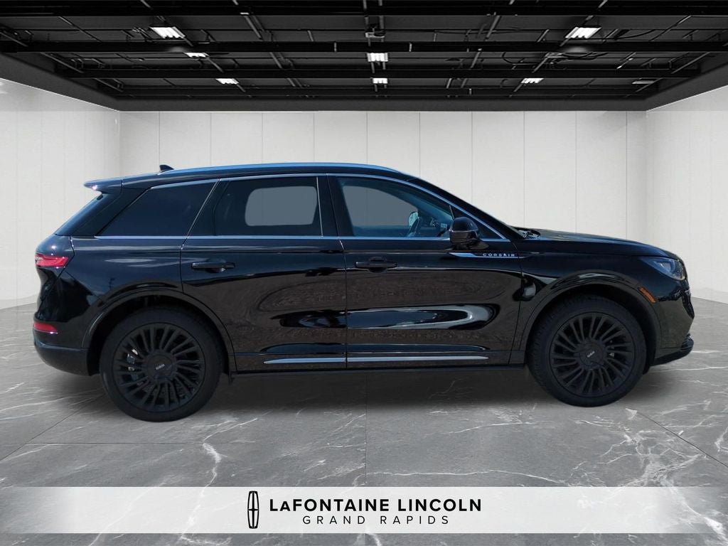 2022 Lincoln Corsair Reserve