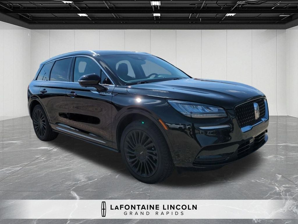 2022 Lincoln Corsair Reserve