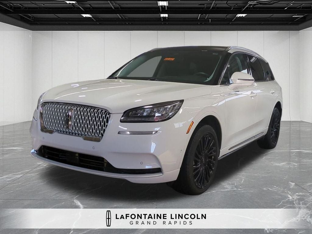 2022 Lincoln Corsair Reserve