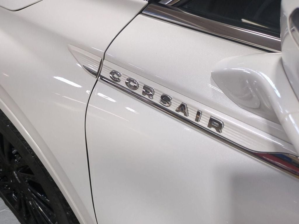 2022 Lincoln Corsair Reserve